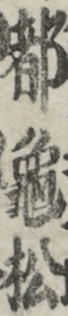 都亀松