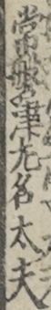 常磐津左名大夫