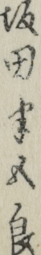 坂田半五郎