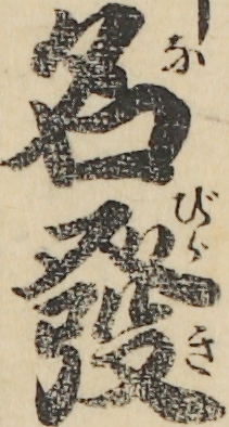 名發